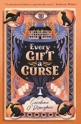Every Gift a Curse (Kirja / Pokkari)
