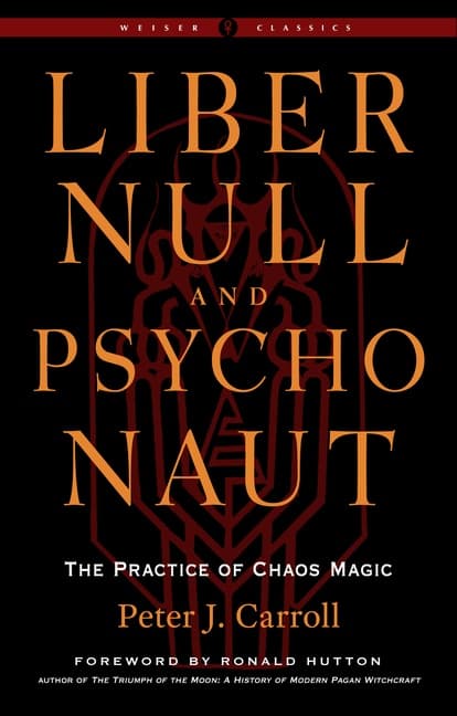 Liber Null & Psychonaut (Kirja / Nidottu)