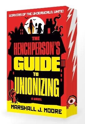 The Henchperson's Guide to Unionizing (Bok / Häftad)