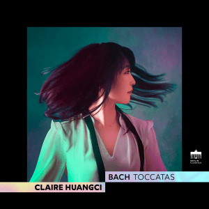Huangci Claire: Bach Toccatat (CD)