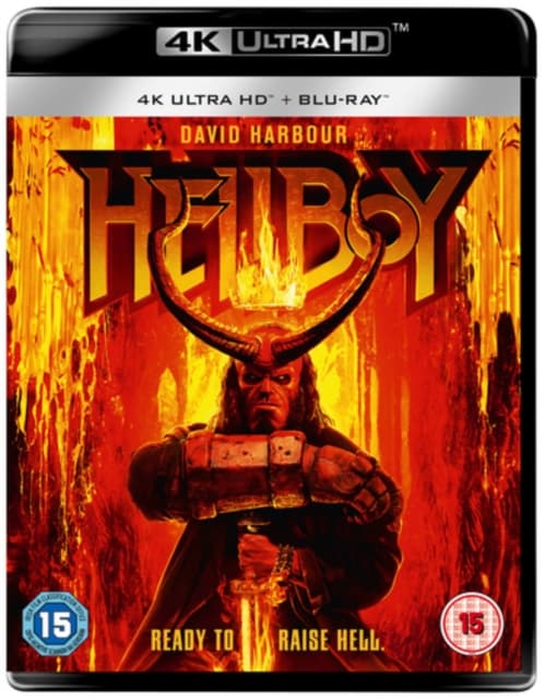 Hellboy (2 4K UHD)