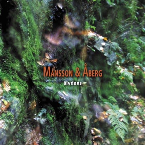 Månsson & Åberg: Älvdans (CD)