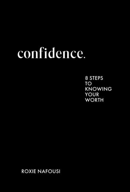 Confidence (Kirja / Sidottu)