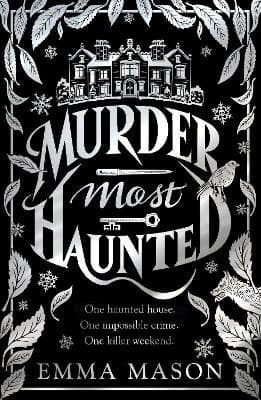 Murder Most Haunted (Kirja / Kovakantinen)