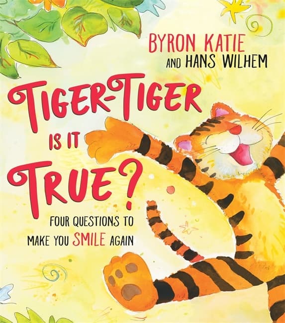 Tiger-Tiger, is It True? (Bok / Inbunden)