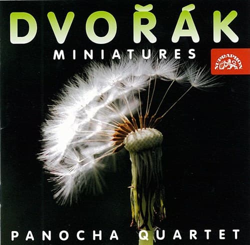Dvorak: Miniatures (CD)