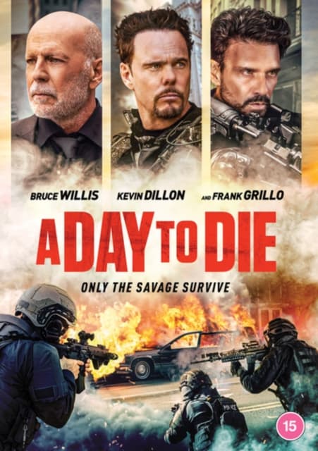 A Day to Die (DVD)