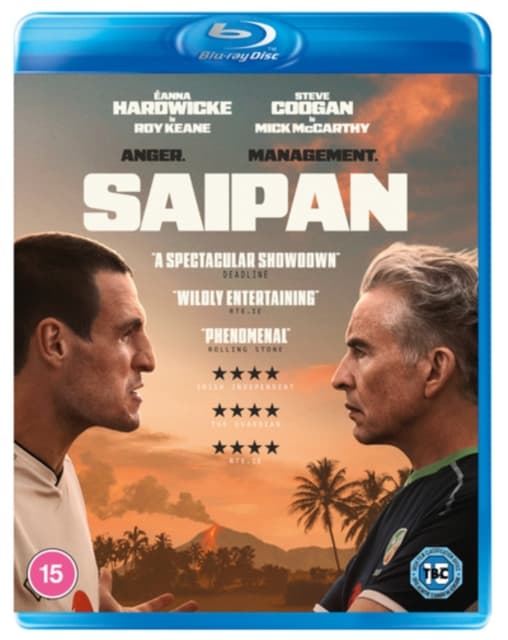 Saipan (Blu-ray)