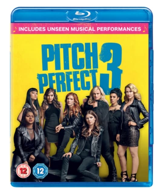 Pitch Perfect 3 (Blu-ray)