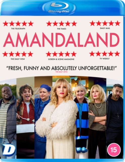 Amandaland (2 Blu-ray)