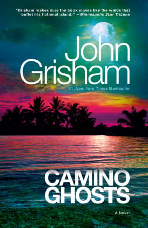Camino Ghosts (Bok / Pocket)