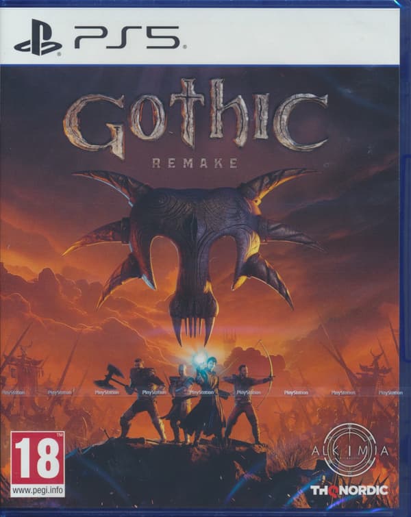Gothic 1 Remake