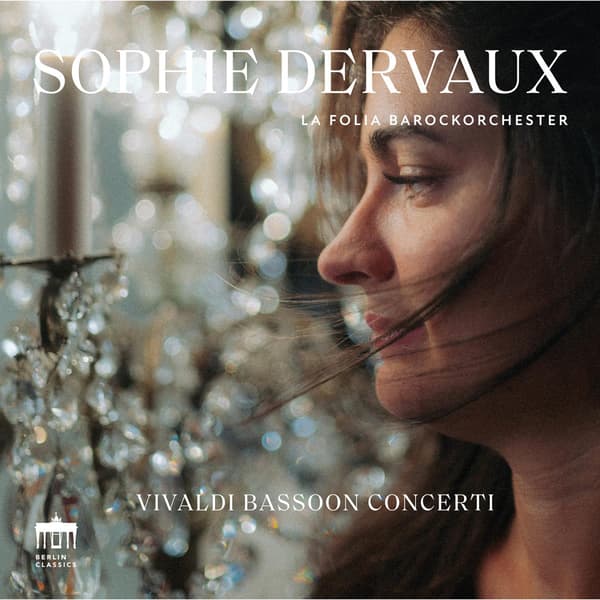 Vivaldi: Fagotkoncerter II (CD)