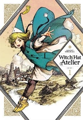 Witch Hat Atelier 1 (Kirja / Pokkari)