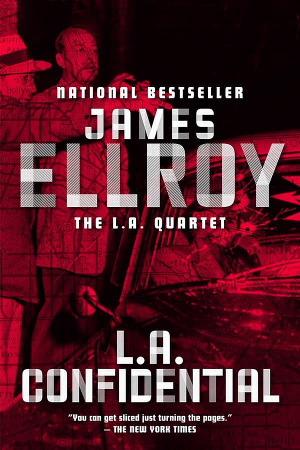 L.a. Confidential (Bok / Häftad)