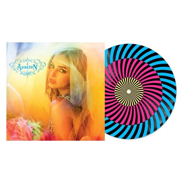 Rae Addison: Addison (1 Year Anniversary) (Vinyl LP)