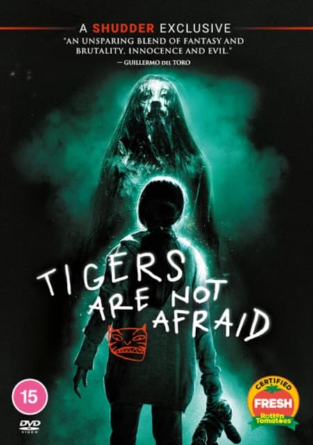 Tigers Are Not Afraid (DVD)