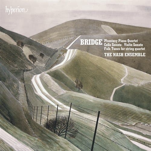 Bridge: Phantasy Piano Quartet (CD)