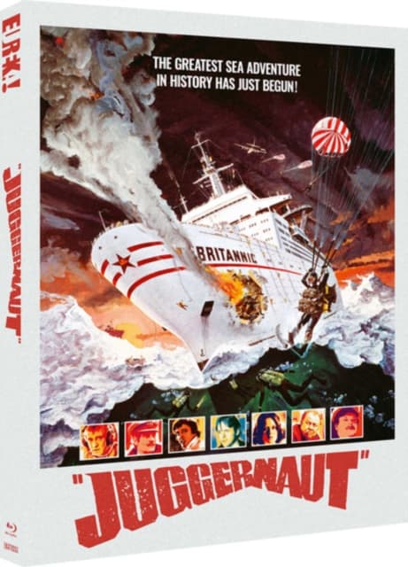 Juggernaut (Blu-ray)