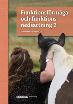 Funktionsförmåga Och Funktionsnedsättning 2 (Bok / Häftad)