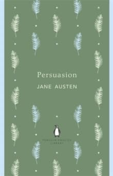 Persuasion (Bok / Pocket)