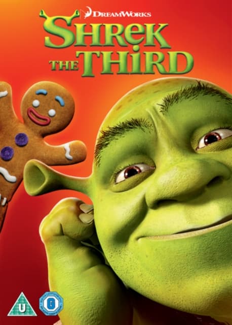 Shrek the Third (DVD)
