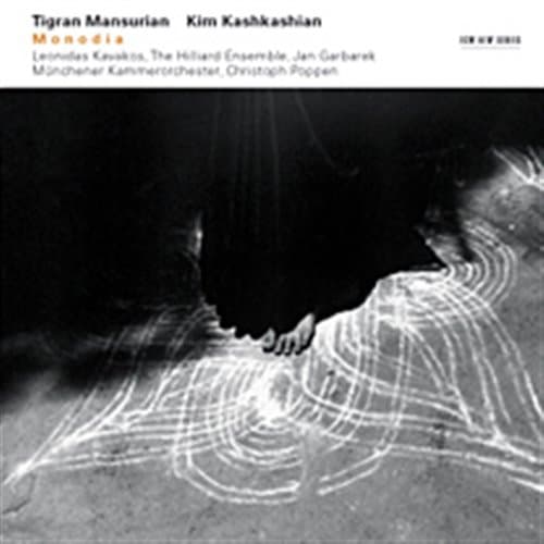 Mansurian Tigran: Monodia (2 CD)