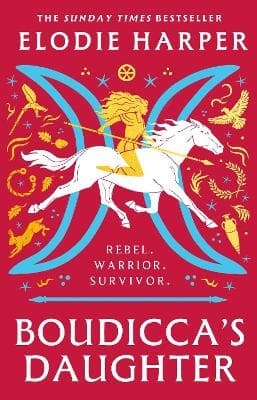 Boudiccan tytär (Kirja / Pokkari)