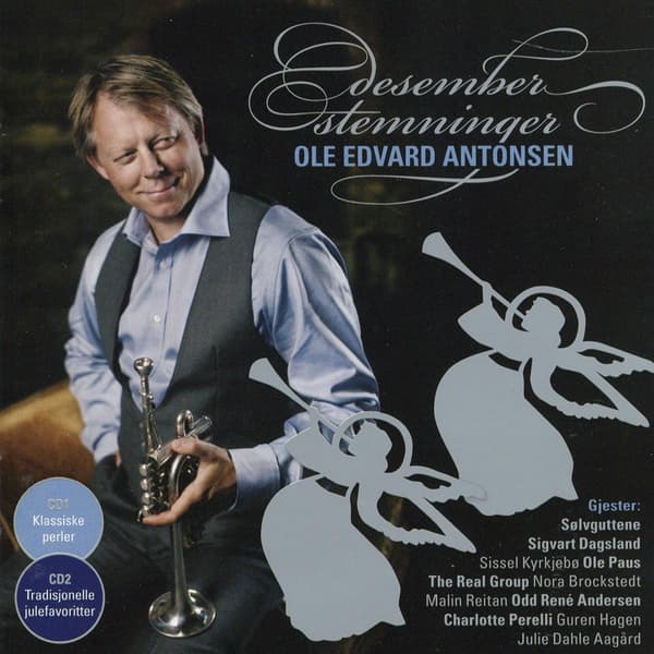 Antonsen Ole Edvard: Desemberstemninger (2 CD)