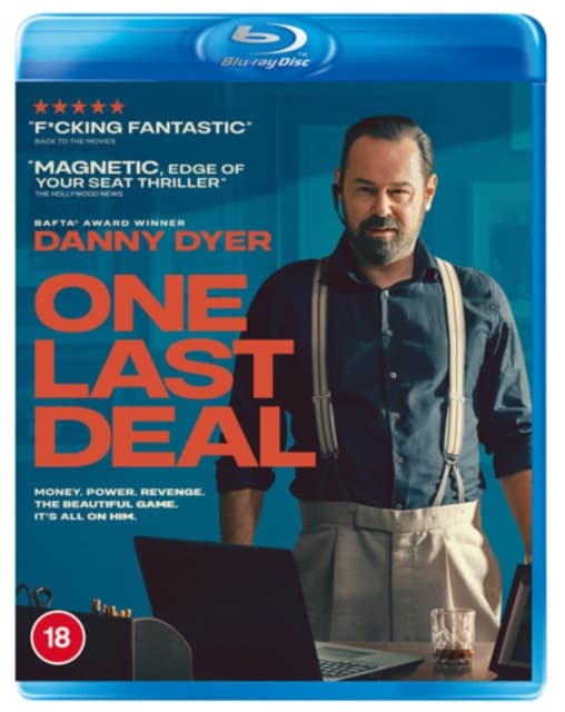 One Last Deal (Blu-ray)