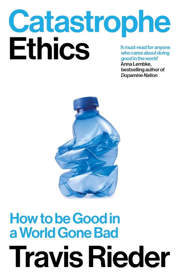Catastrophe Ethics (Bok / Pocket)