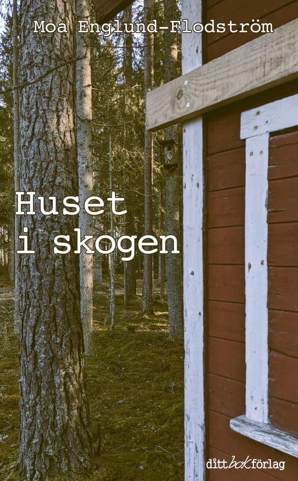 Huset I Skogen (Bok / Storpocket)