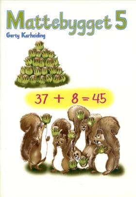 Mattebygget. 5 (Bok / Häftad)