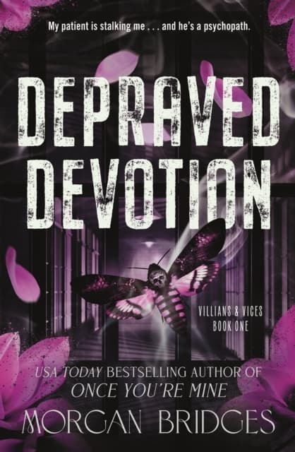 Depraved Devotion (Kirja / Pokkari)
