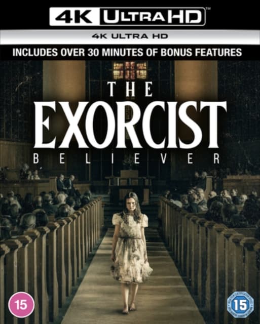 The Exorcist: Believer (4K UHD)