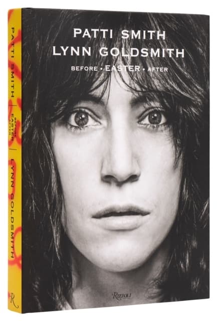 Patti Smith - Before Easter After (Kirja / Kovakantinen)