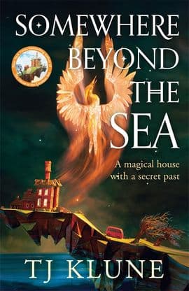 Somewhere Beyond the Sea (Kirja / Pokkari)