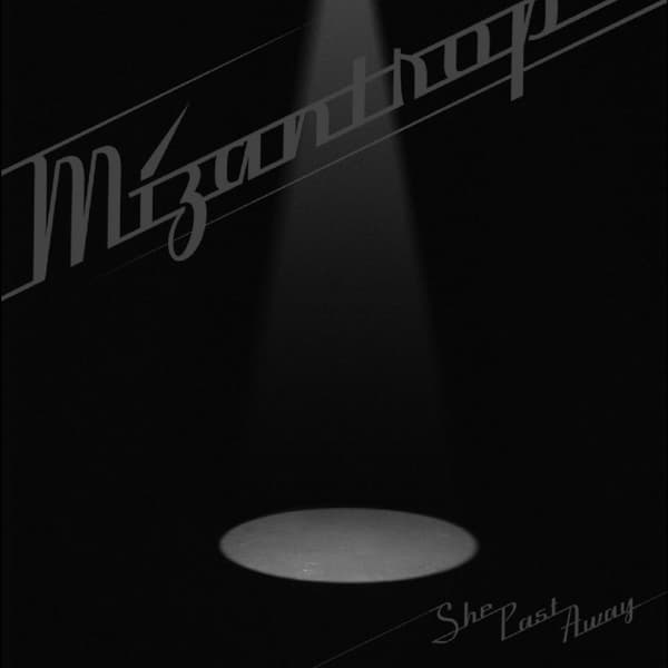 She Past Away: Mizantrop (Inkspot Transparent) (Vinyl LP)