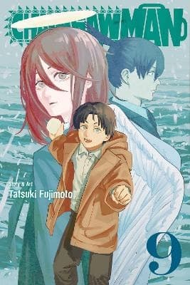 Chainsaw Man, Vol. 9 (Kirja / Nidottu)