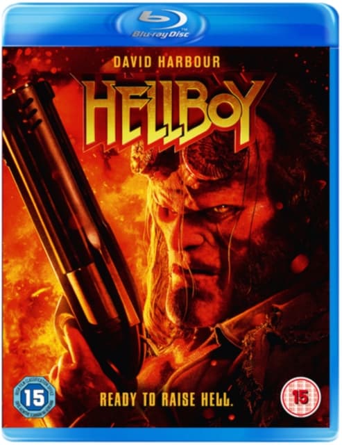 Hellboy (Blu-ray)