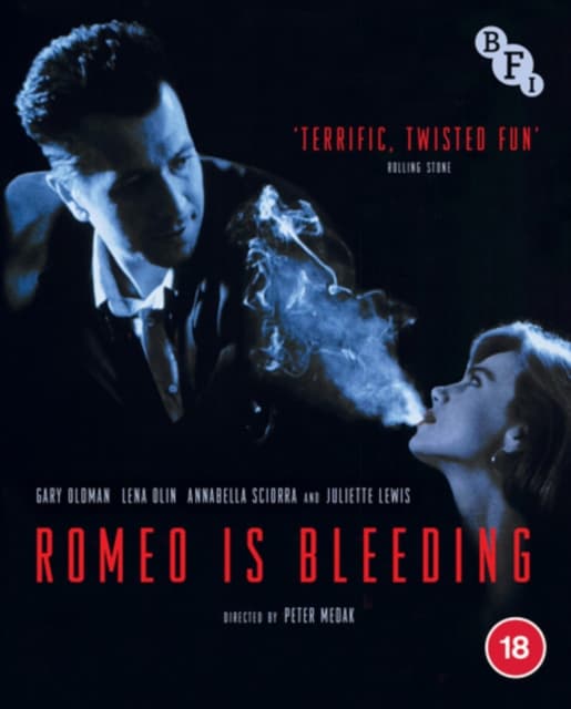 Romeo Is Bleeding (Blu-ray)