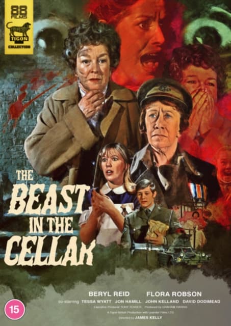 The Beast in the Cellar (DVD)