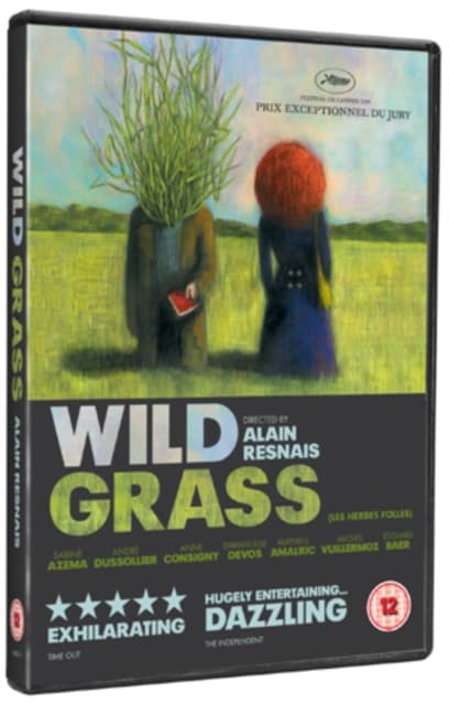 Villiruohot (DVD)