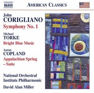 Corigliano John: Symfoni nr. 1 (CD)