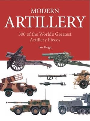 Modern Artillery (Bok / Häftad)