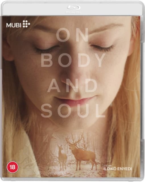 Sielusta ja ruumiista (Blu-ray)