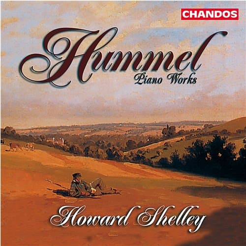 Hummel: Klaverværker (CD)