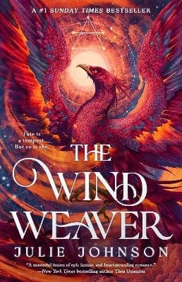 The Wind Weaver (Kirja / Nidottu)