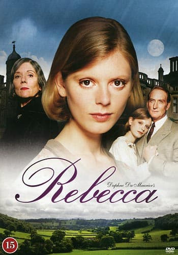 Rebecca / Minisarja (1997) (DVD)
