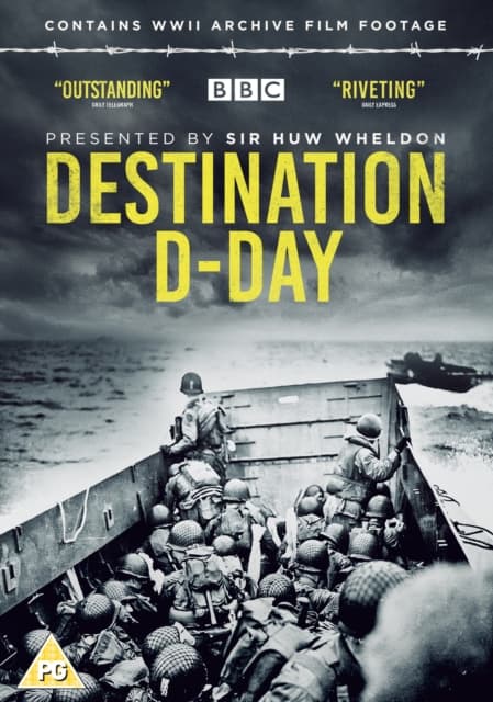 Destination D-Day (DVD)